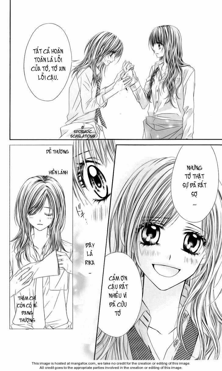 kyou, koi wo hajimemasu - mộng mơ đầu đời chapter 46 10