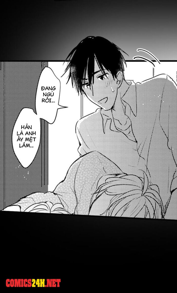 papa datte, shitai chapter 5 30