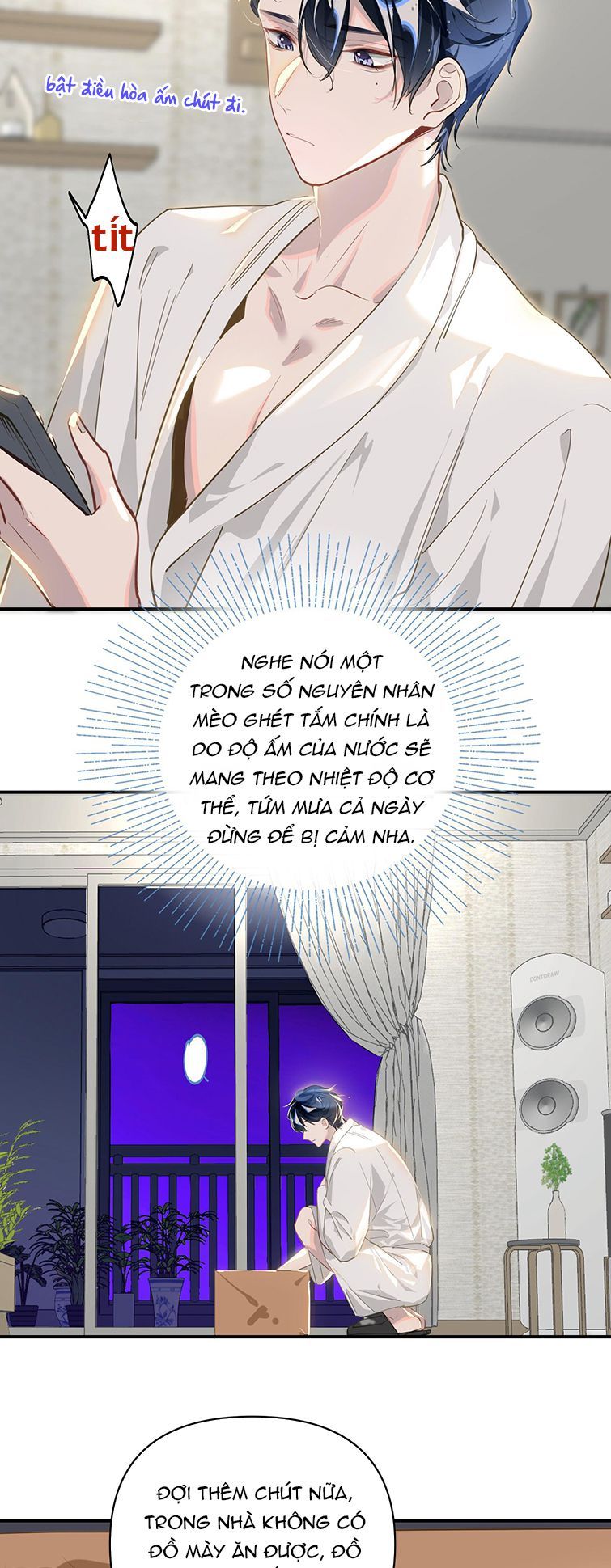 tôi bị điên đó chapter 4 18