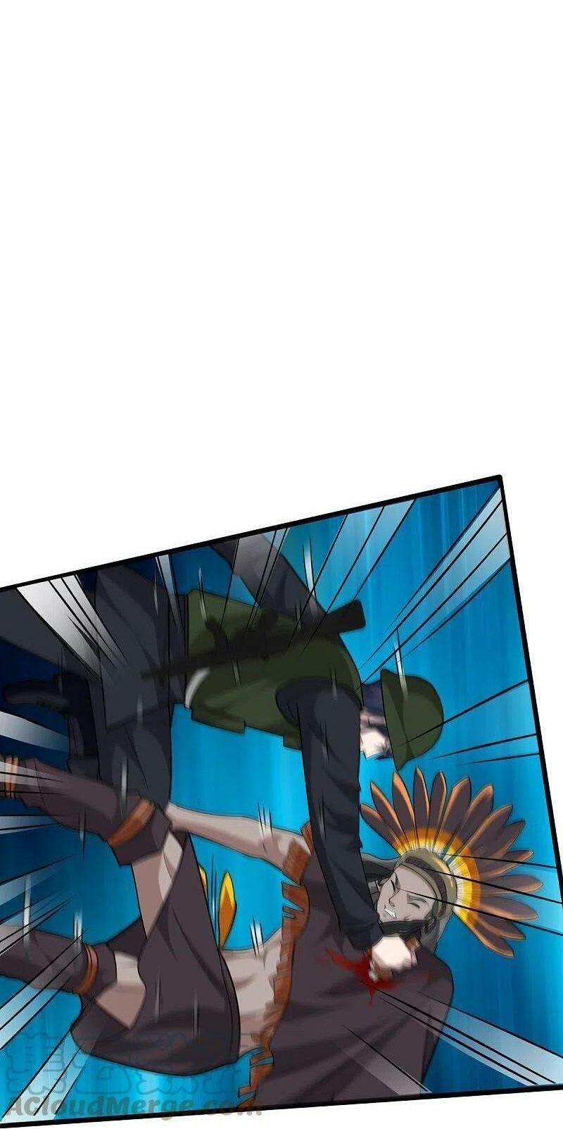 đô thị tà vương chapter 246 19