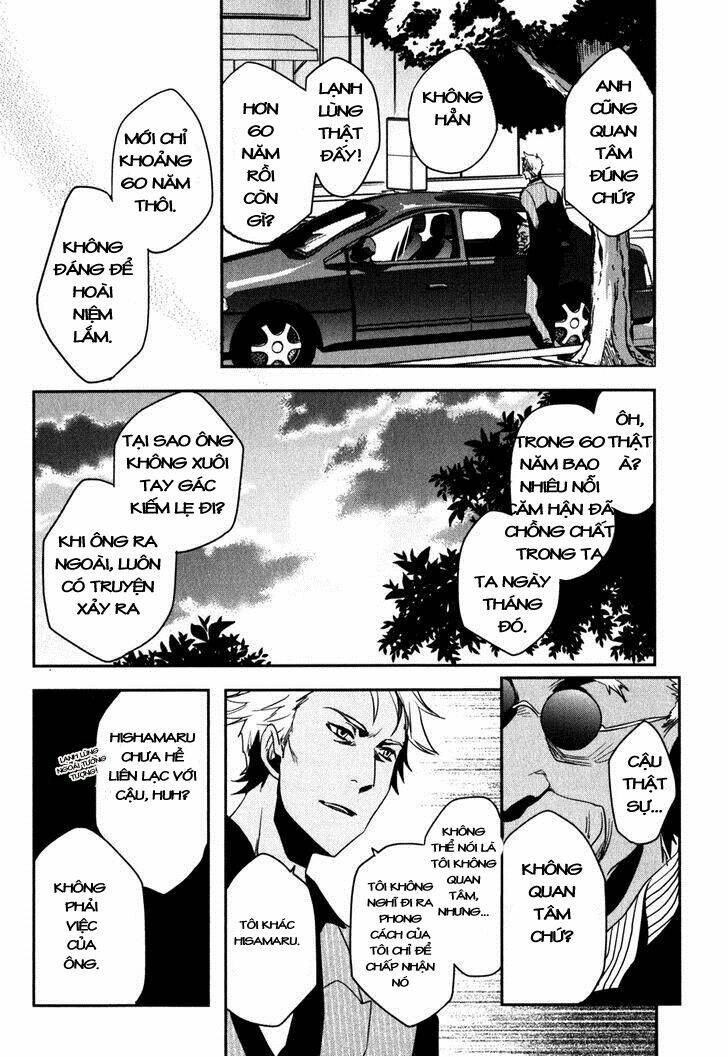 tokyo ravens chapter 13 23