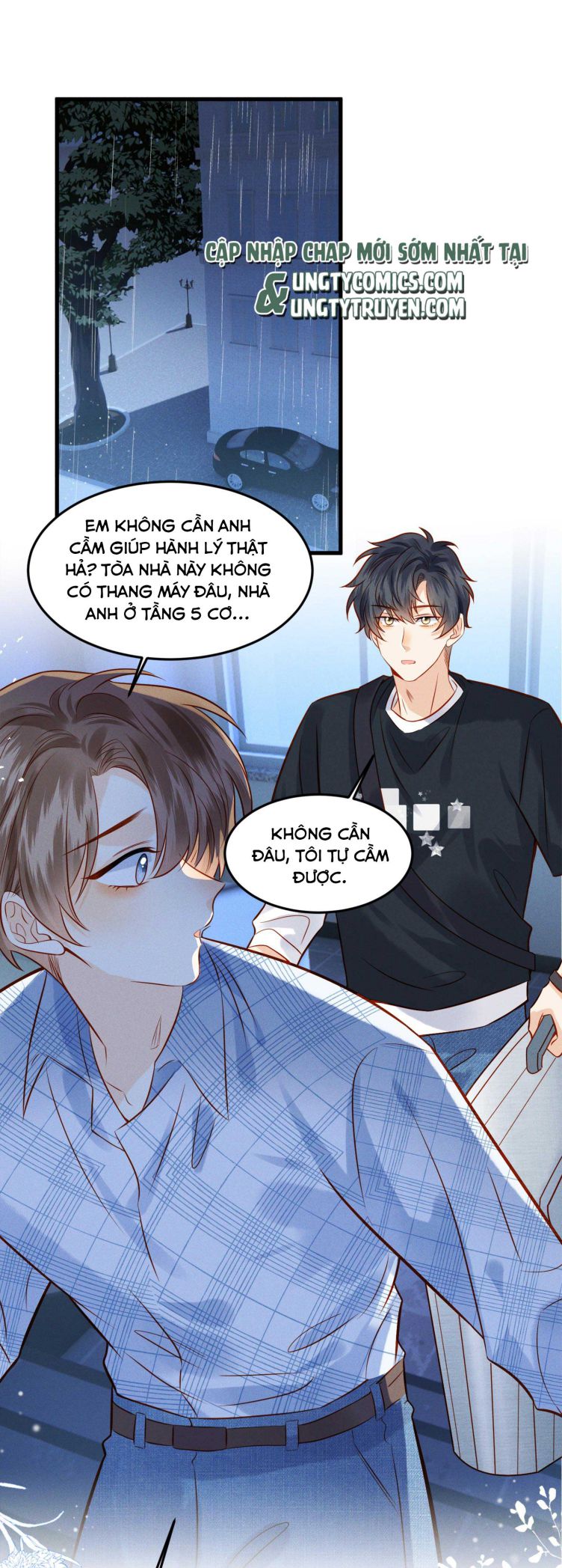 Giam Thủ Bị Đạo chapter 2