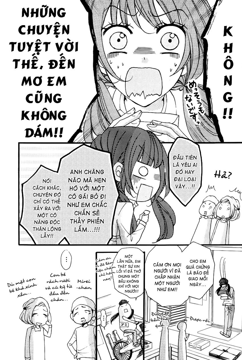 come to my home chapter 1 6