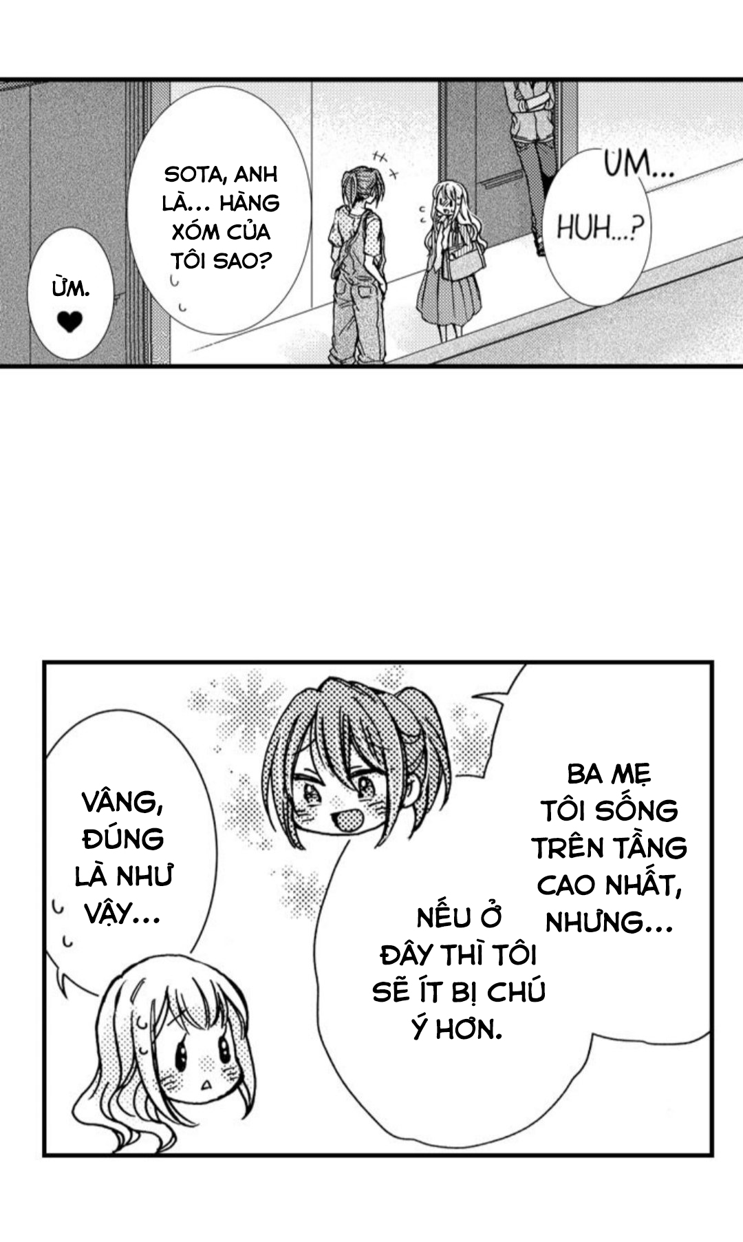 vị sếp thú tính nhà bên chapter 34.1 3