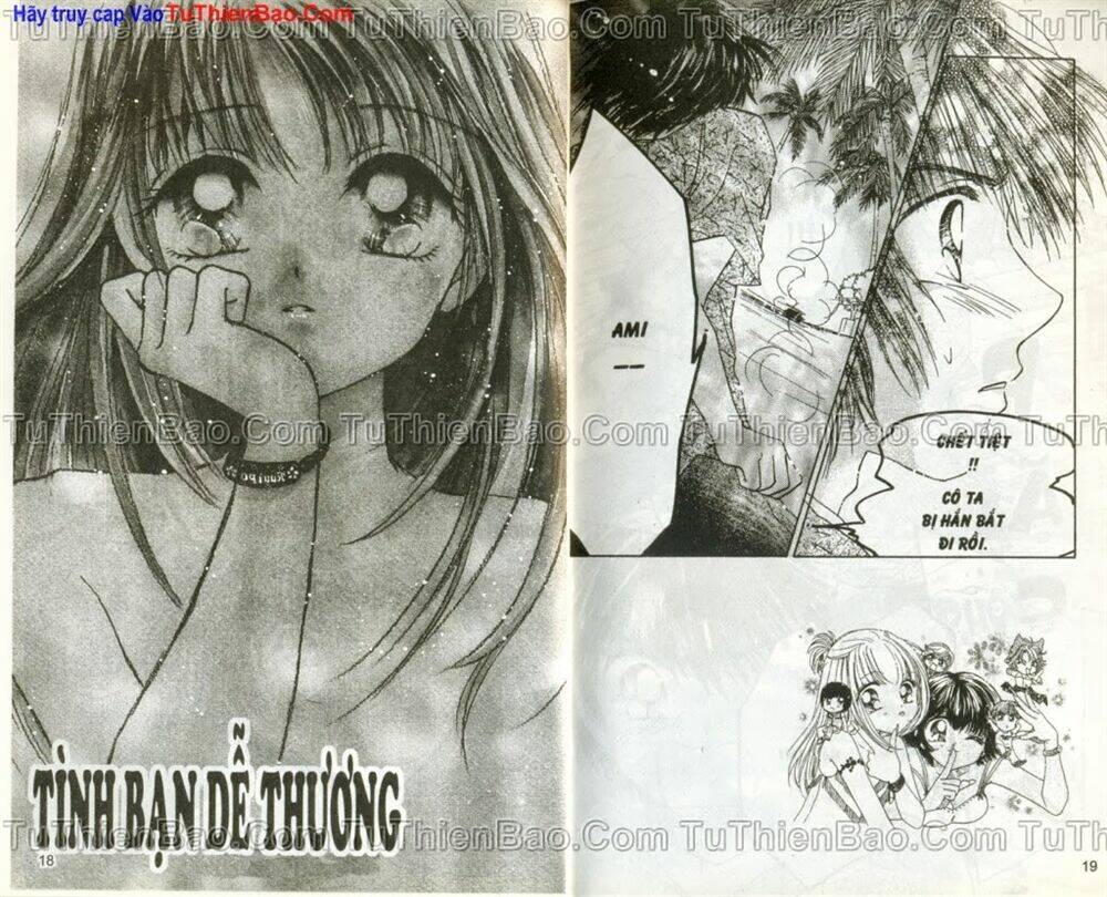 tình bạn dể thương chapter 7 10