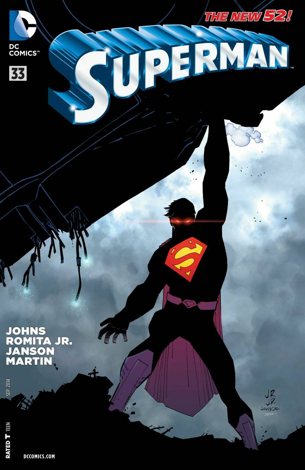 superman - american alien chapter 2 1