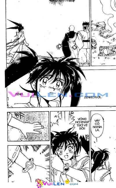 tiểu thần zenki - kishin douji zenki chapter 9 88