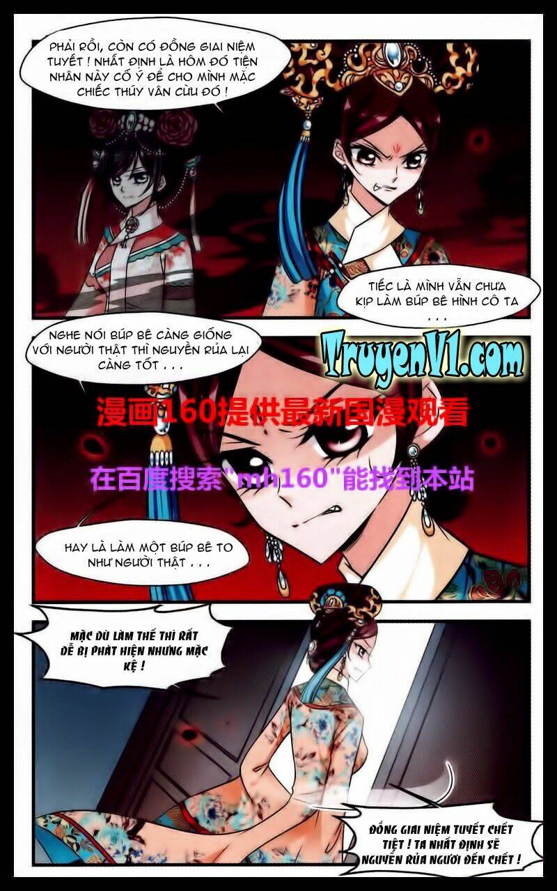 phi đãi nghiên tuyết chapter 67 6