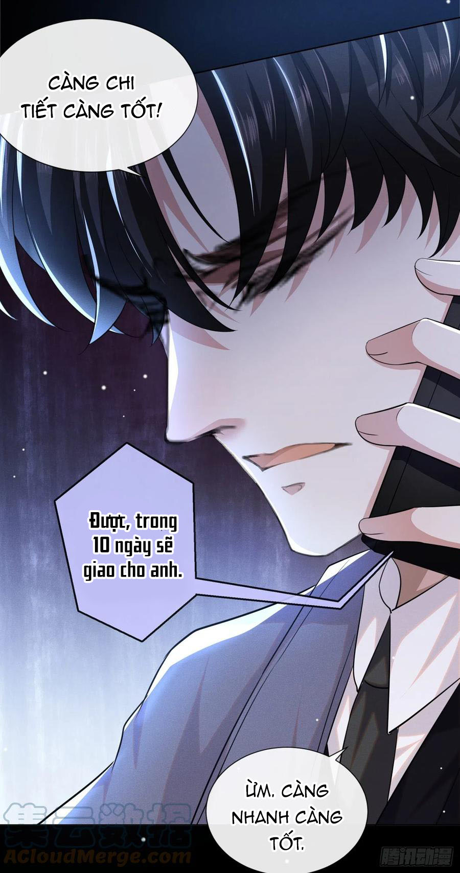 anh ấy gọi tôi là hắc liên hoa chapter 87 2