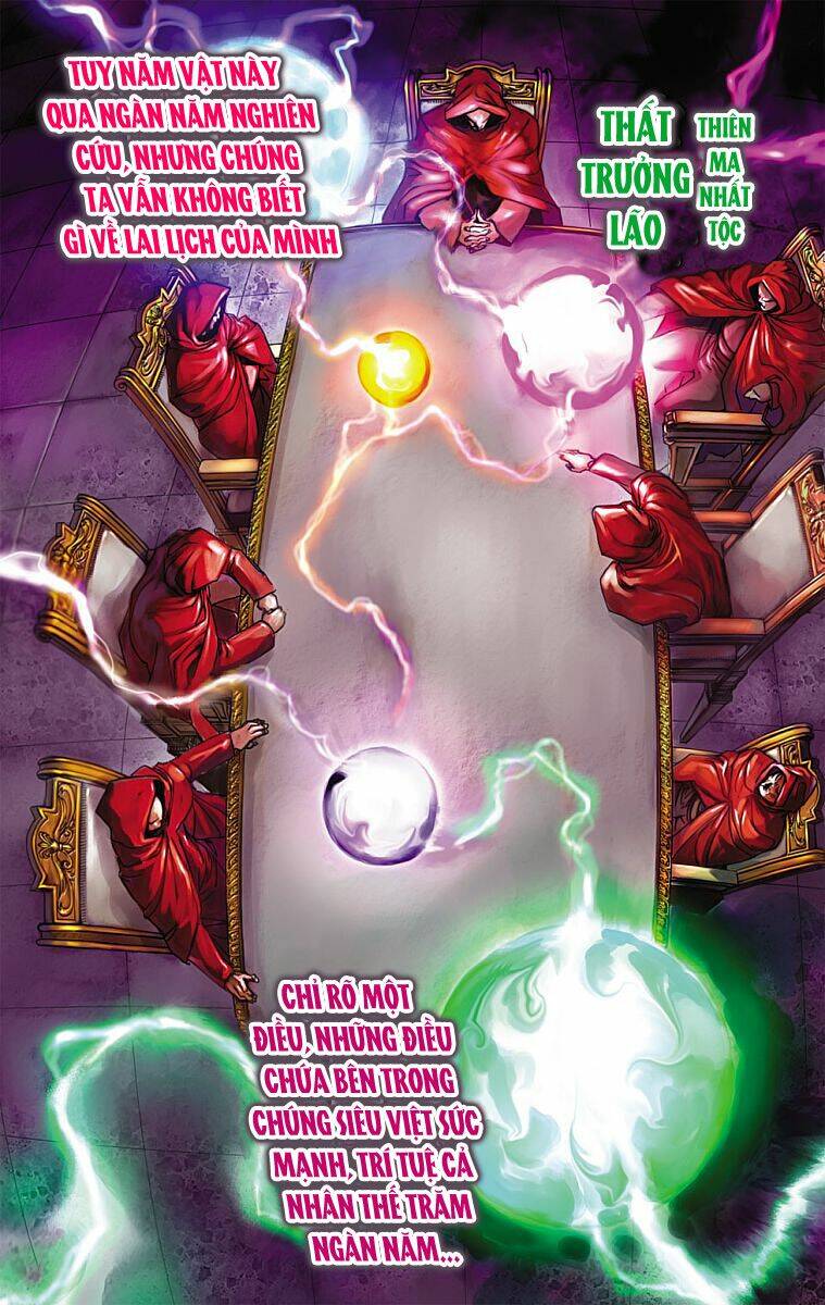 thần binh huyền kỳ f chapter 29 9