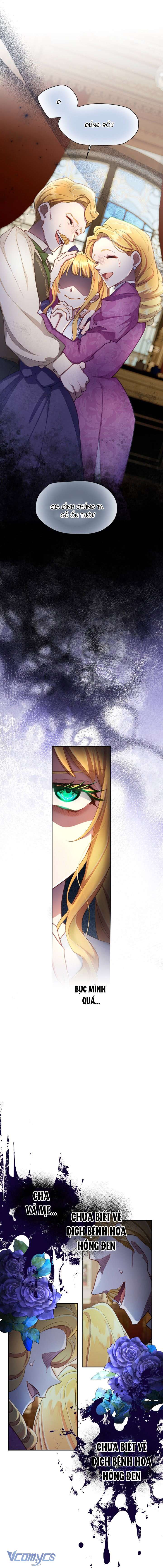 sự báo thù của một vị thánh chapter 87 8