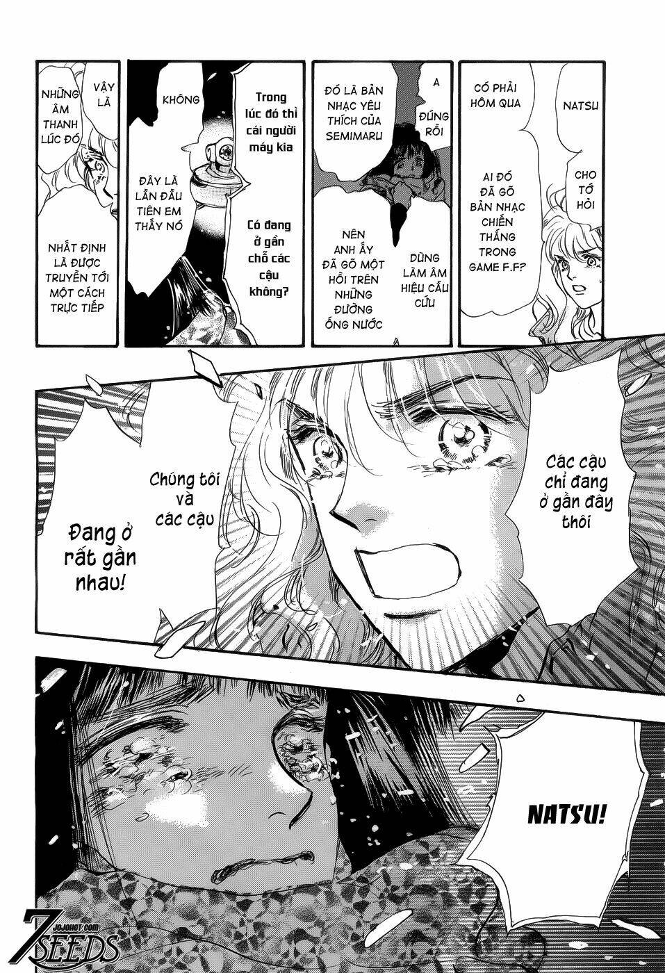 7 mầm sống chapter 141 35