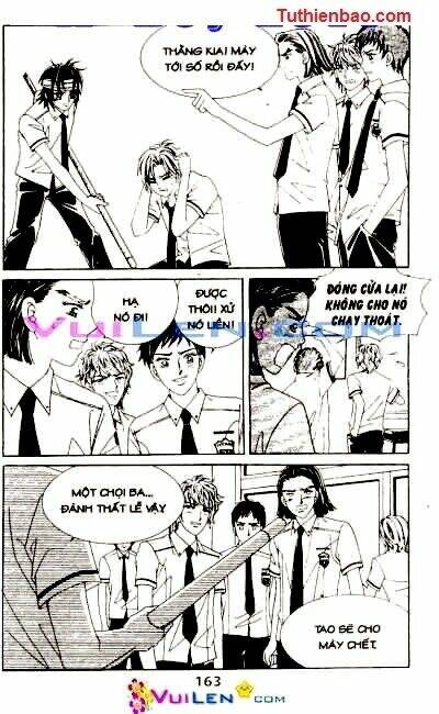 mặt nạ tình yêu chapter 37 72