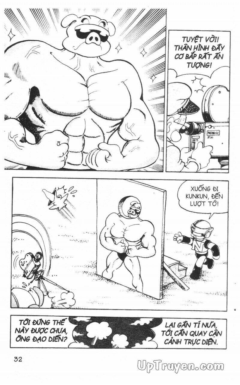 đội quân nhí nhố chapter 3 33