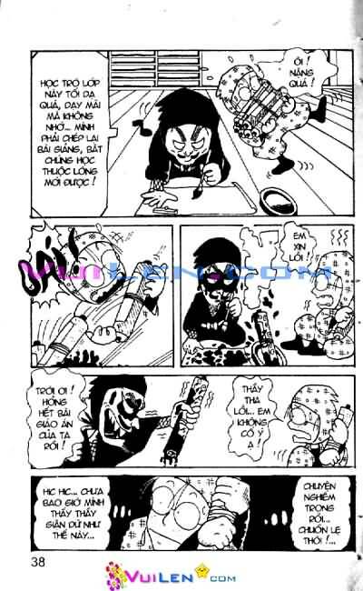 ninja loạn thị chapter 1 39