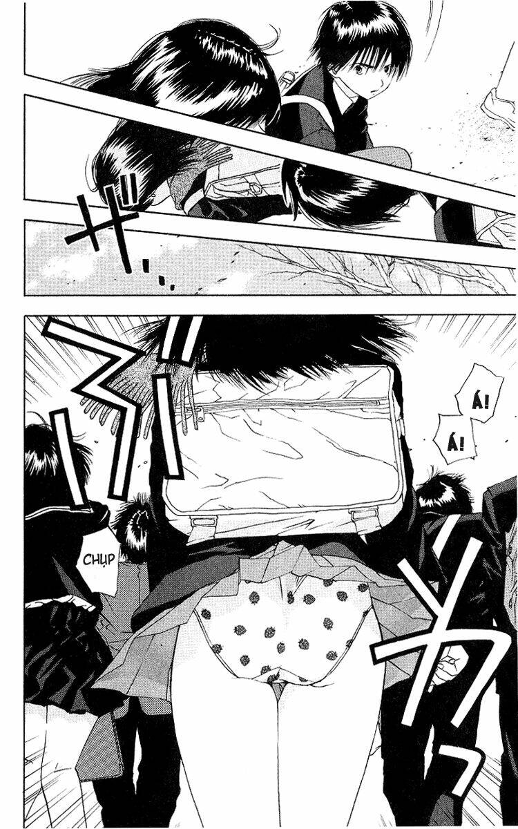 quần lót dâu tây chapter 13 8