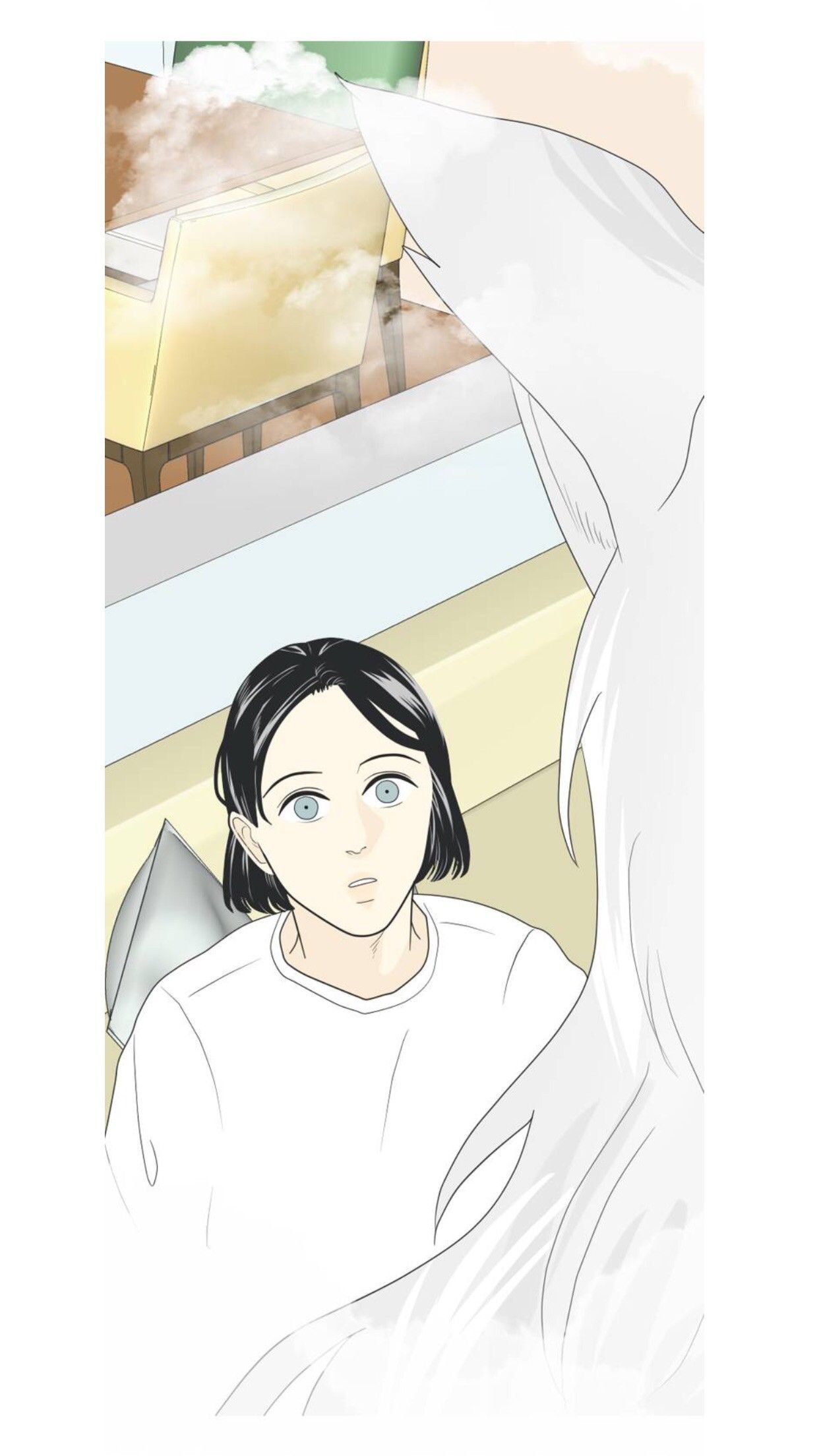 sống chung một nhà chapter 2 20