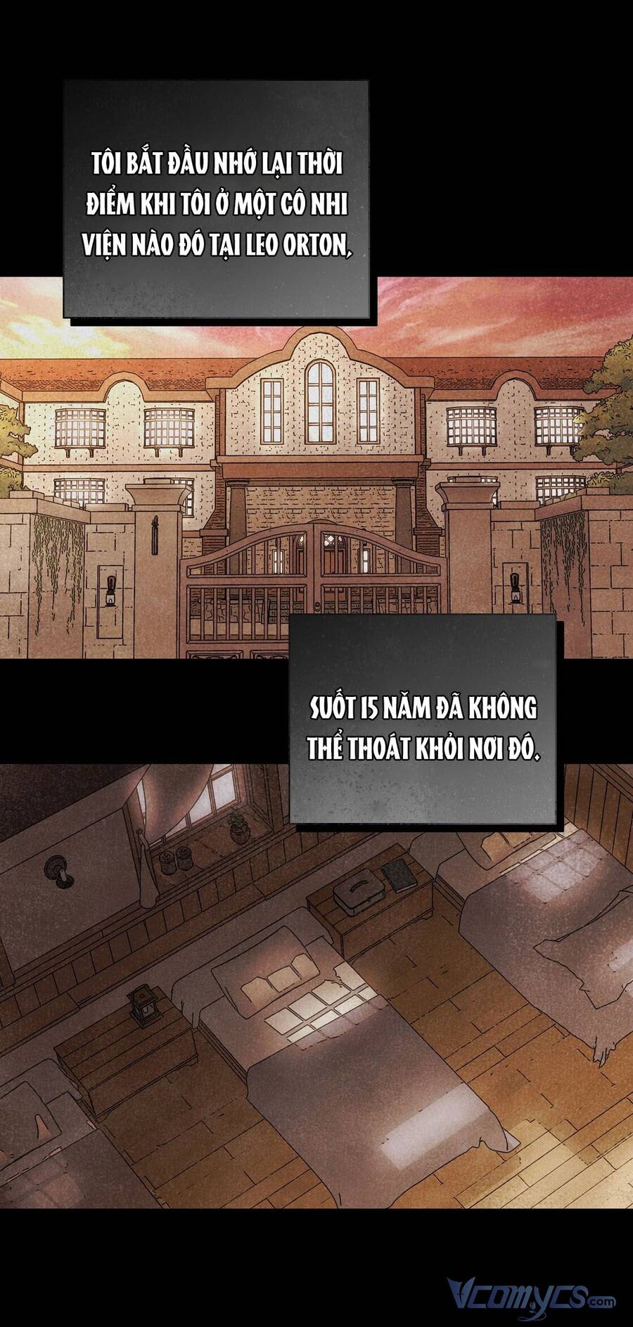 lời nói dối vĩnh cửu của người chapter 22 34