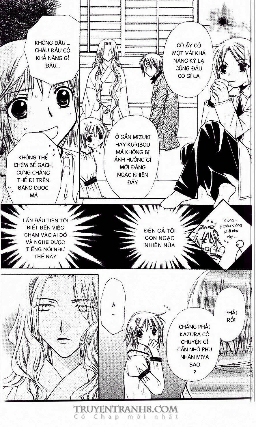 vườn địa đàng chapter 30 8