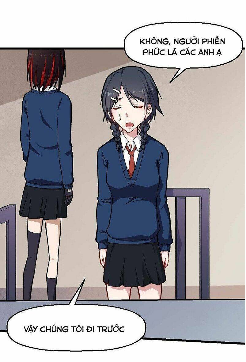 vườn trường cuồng sư hệ thống chapter 154 15