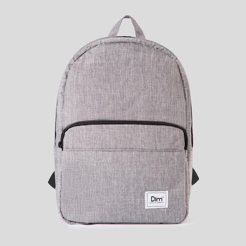 Balo Nữ/Nam Thời Trang Cao Cấp DIM Classic Backpack