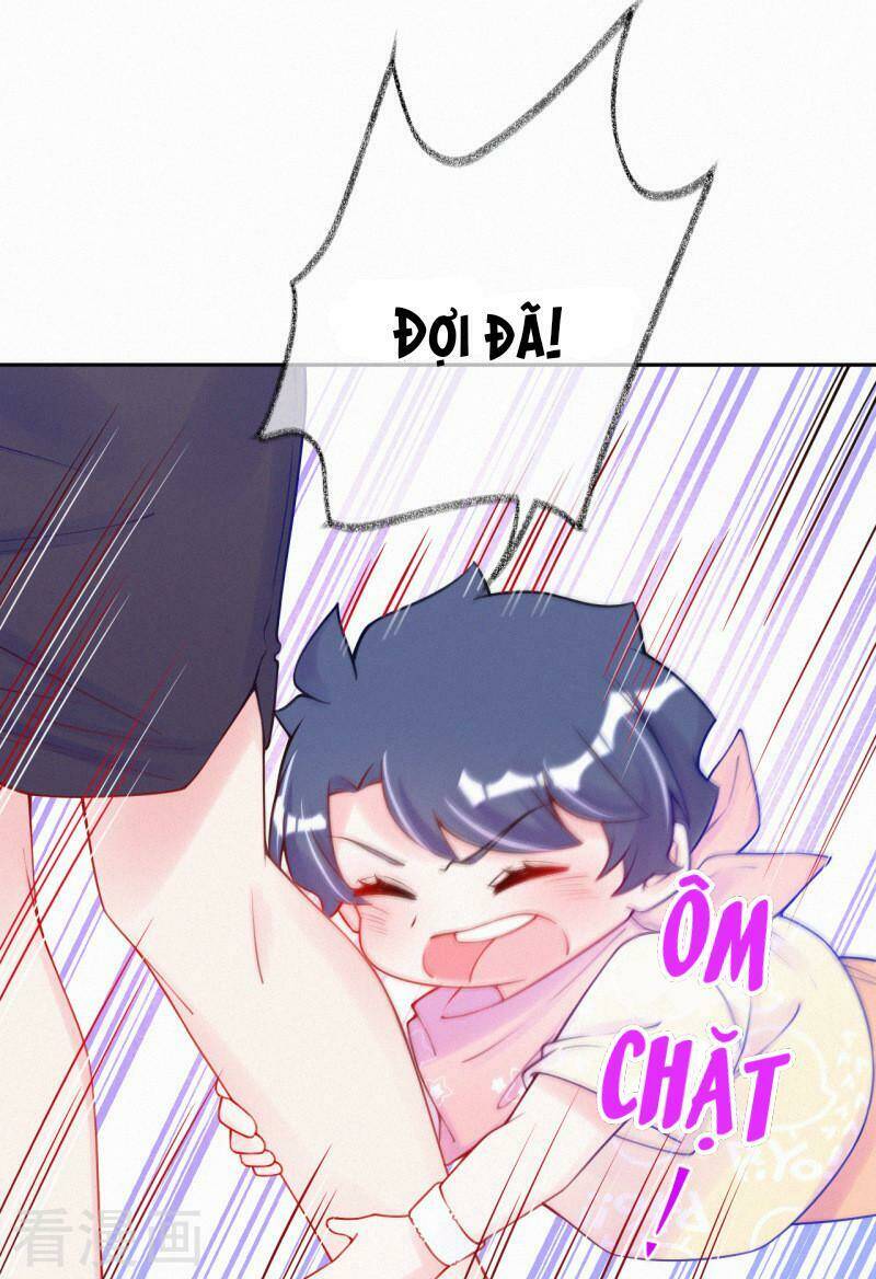 mami đột kích, thiên tài manh bảo khốc daddy chapter 26 20