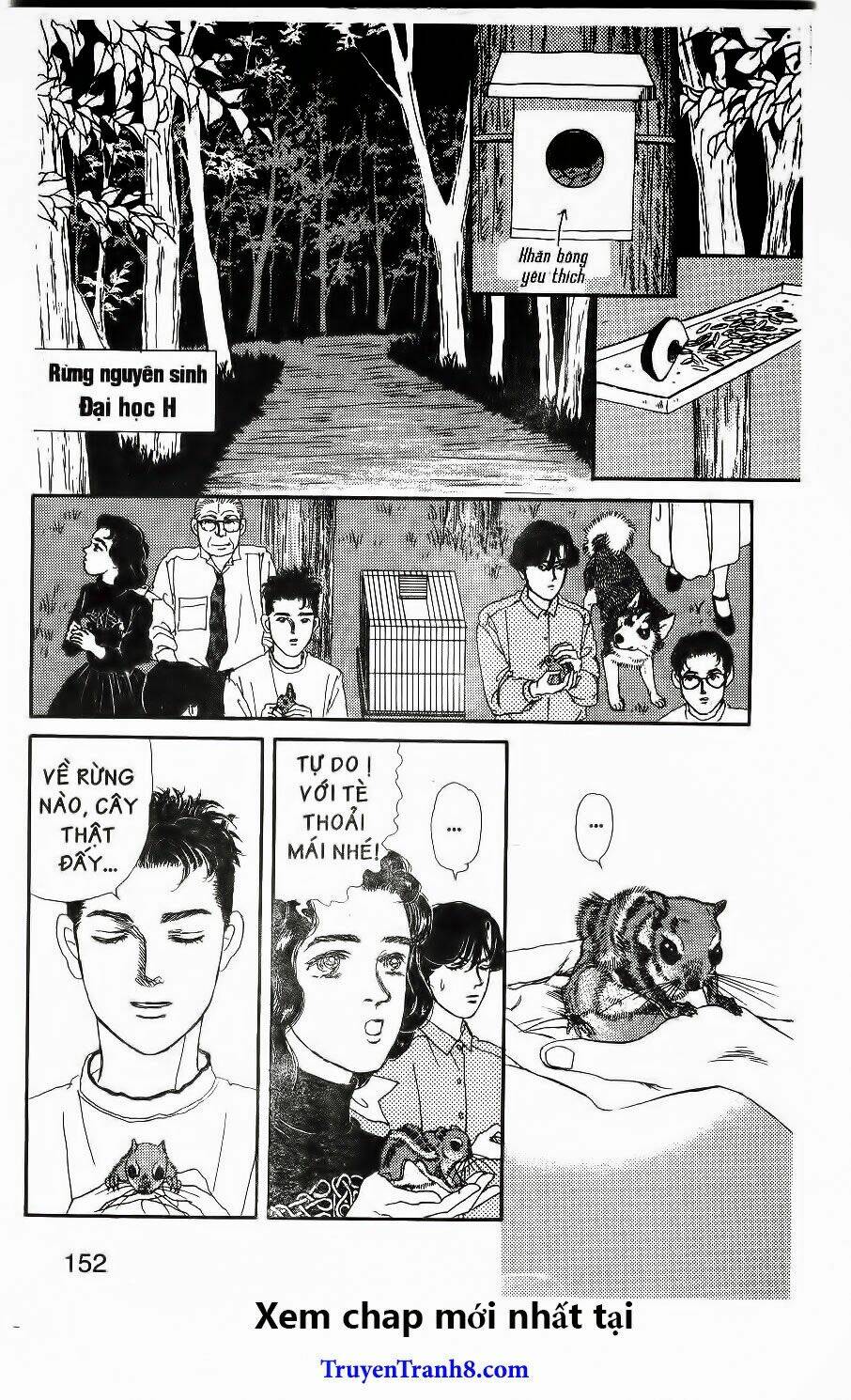 bác sĩ thú y chapter 98 21