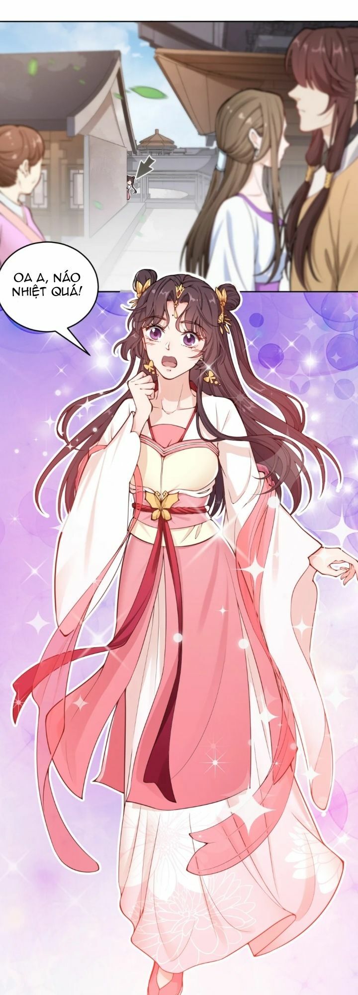 nam thần ai cũng muốn lấy ta chapter 3 14