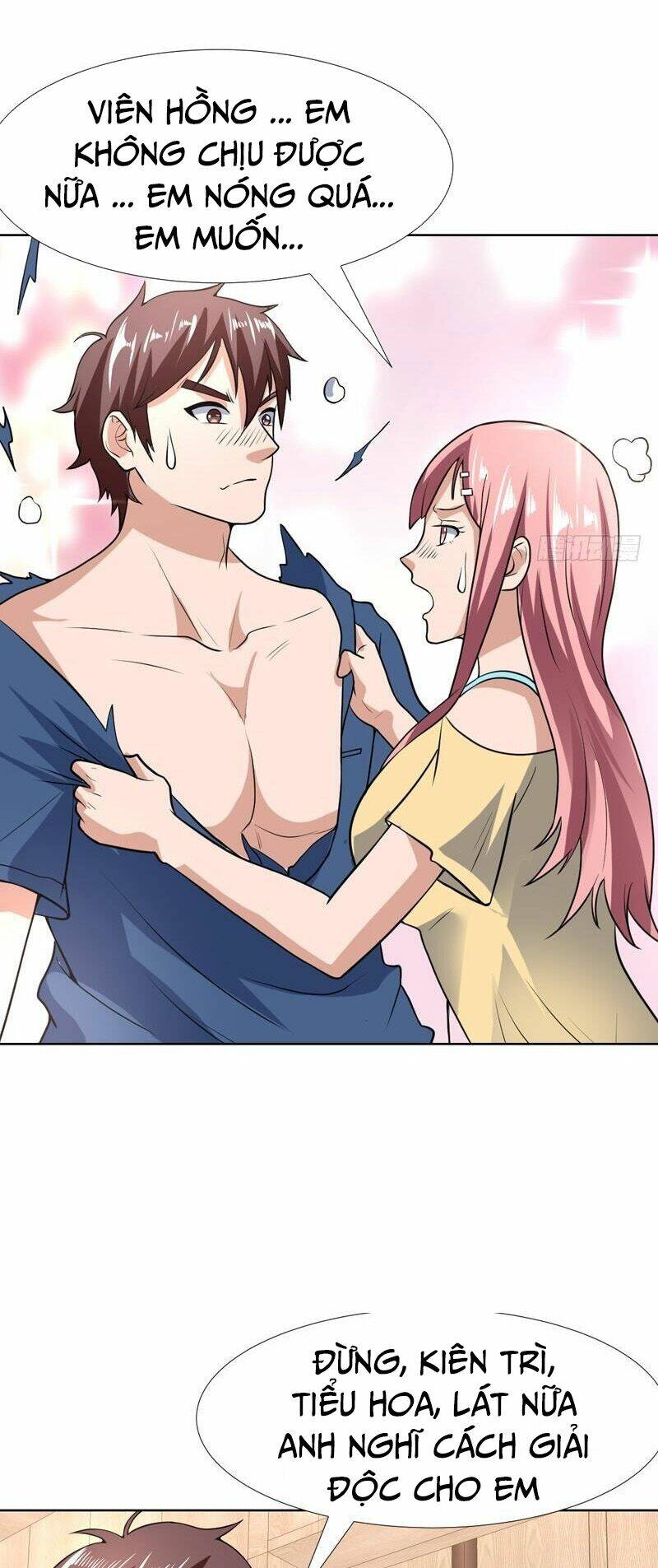 không phải ngón tay vàng chapter 148 7