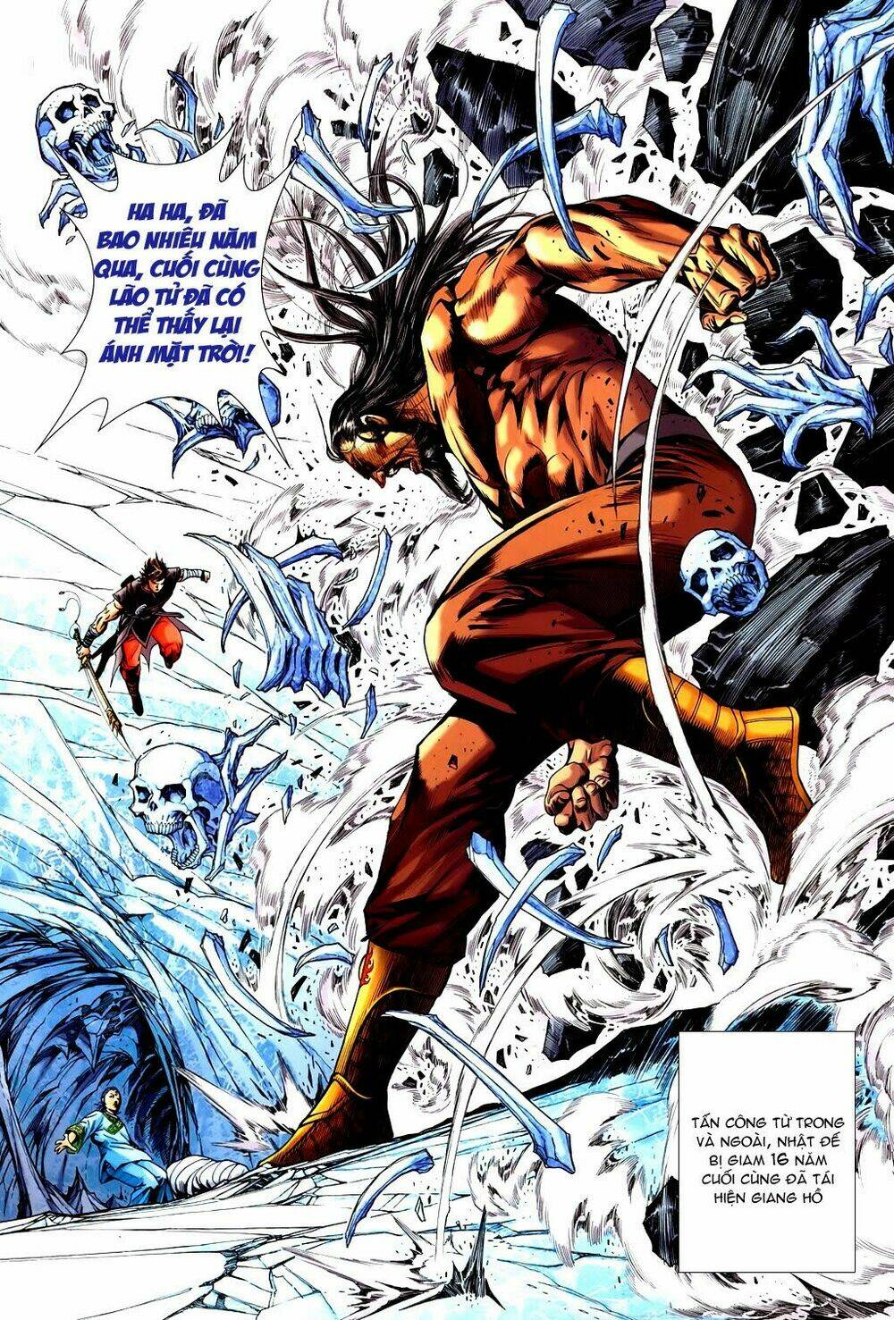 tuý quyền - hoàng ngọc lang chapter 30 7