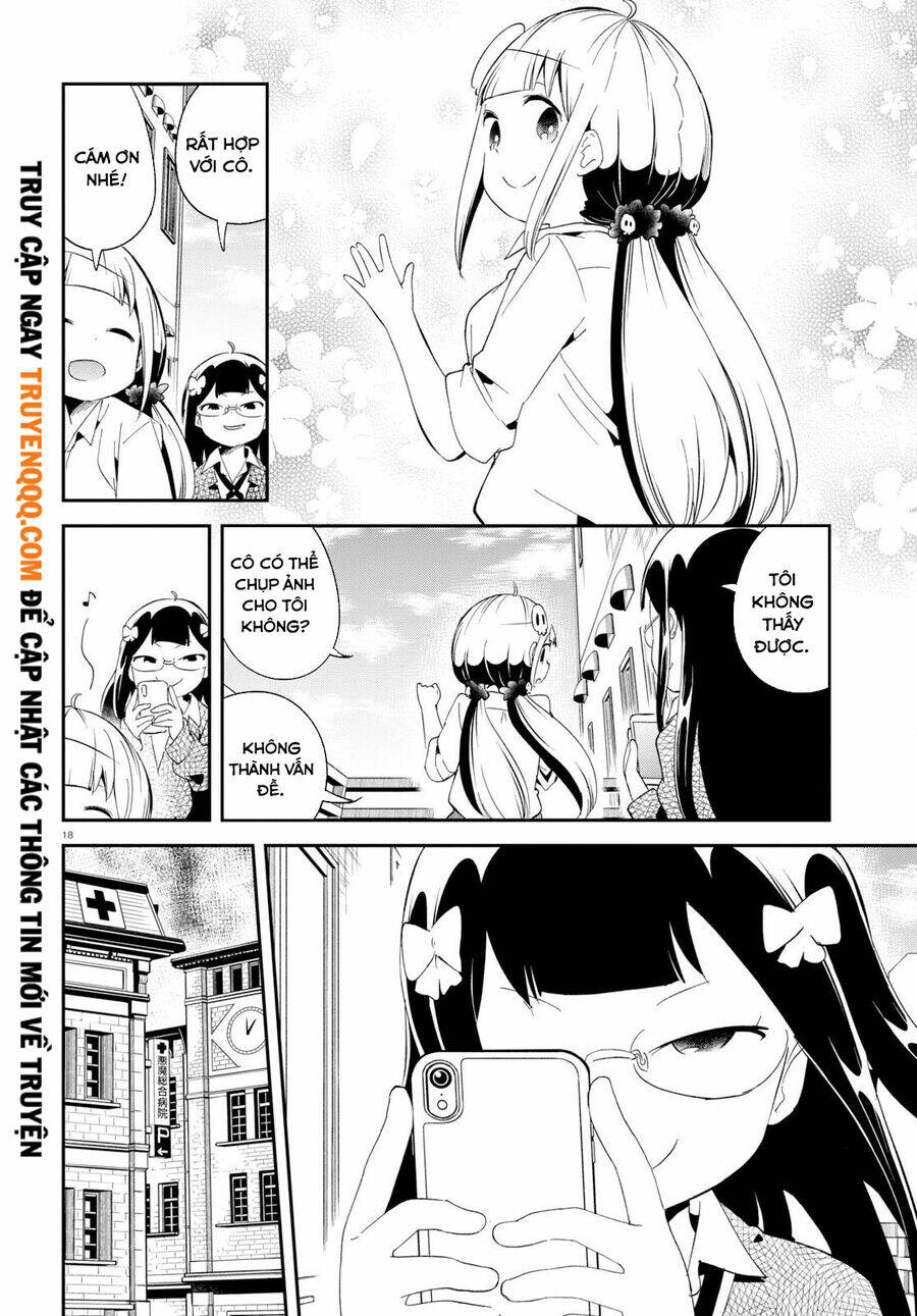 isekai death game ni tensou sarete tsurai chapter 15.5 6