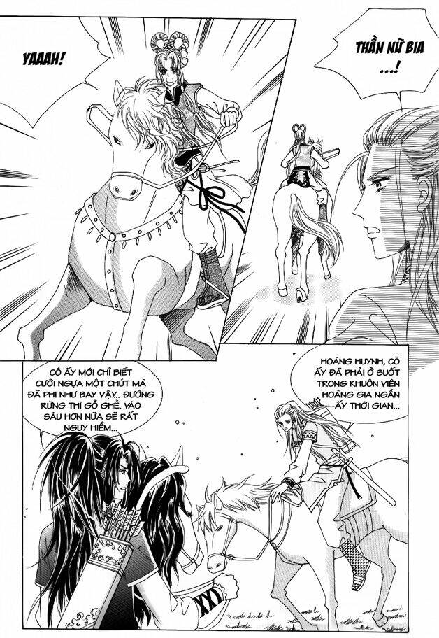 crazy girl shin bia - nữ hoàng rắc rối chapter 49 4