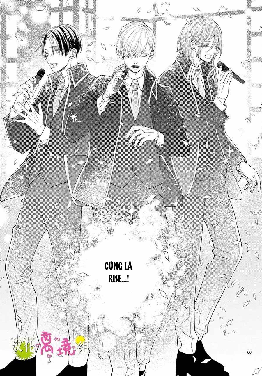 hôm nay hoàng tử cũng rất dễ thương chapter 3 10