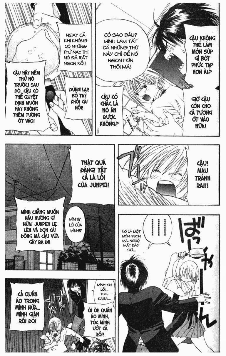 quần lót dâu tây - east side story chapter 10 11