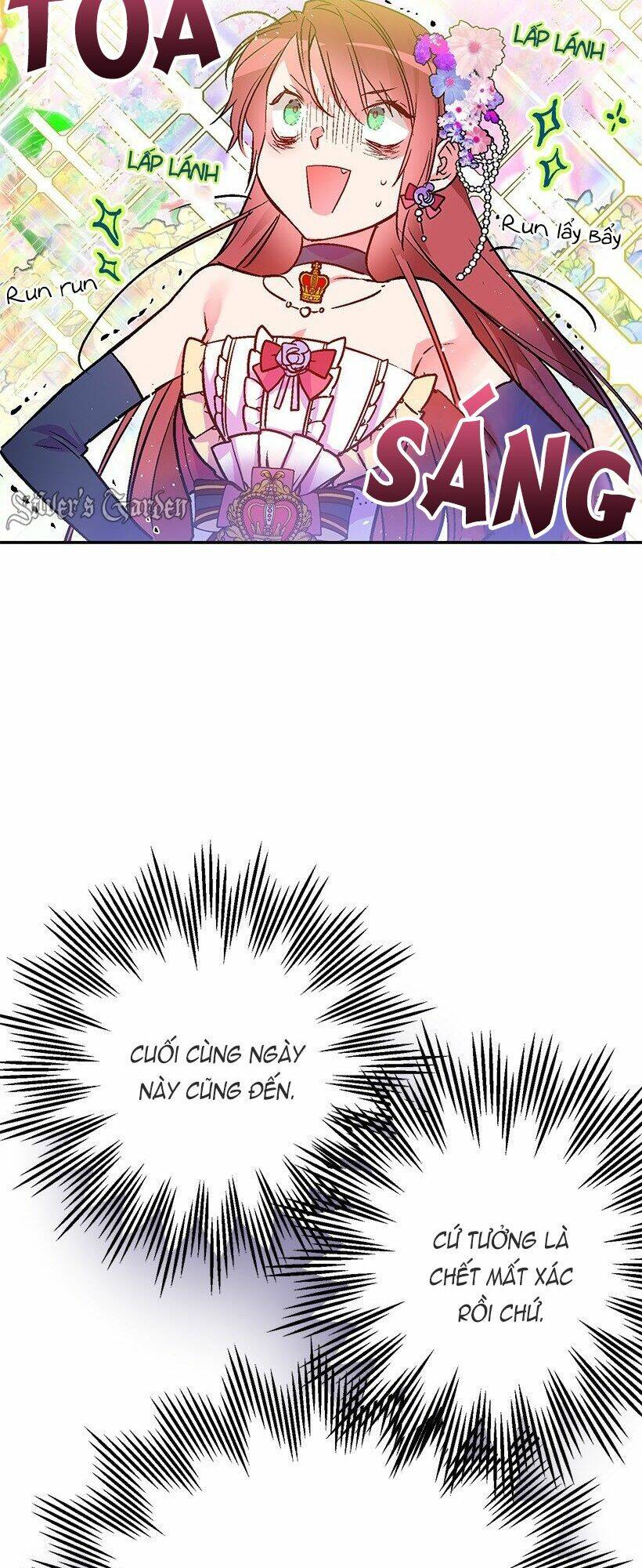 hung mãnh tiểu thư chapter 22 20