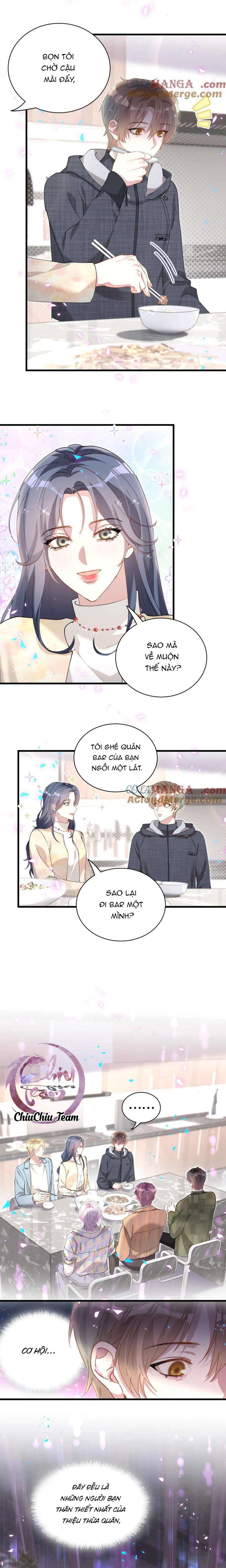 Kết Hôn Là Chuyện Nhỏ chapter 67