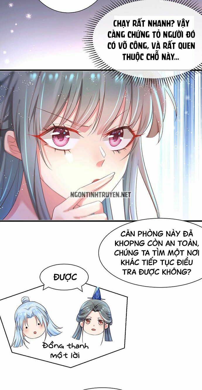 bệnh kiều phu quân ngạnh thượng cung chapter 31 6