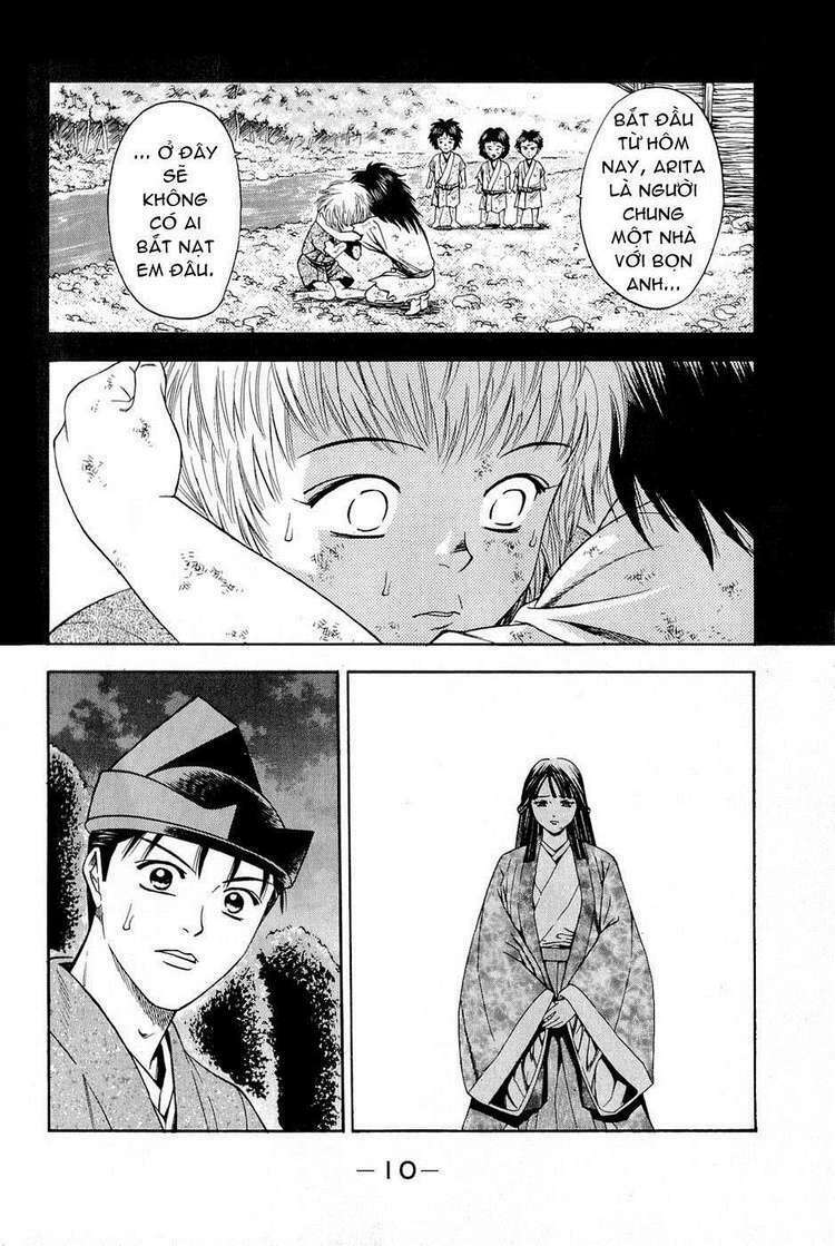 thiếu niên vương phần 2 chapter 22 14