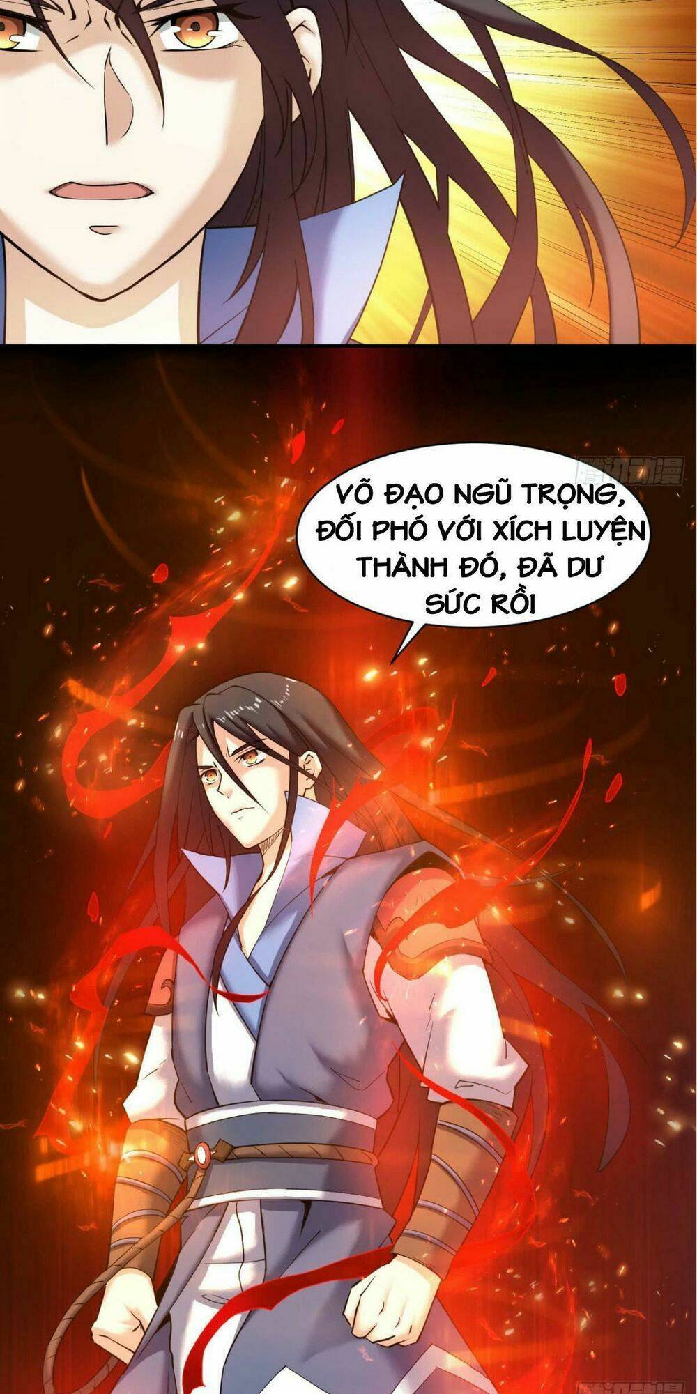 thần võ đế tôn chapter 7 10