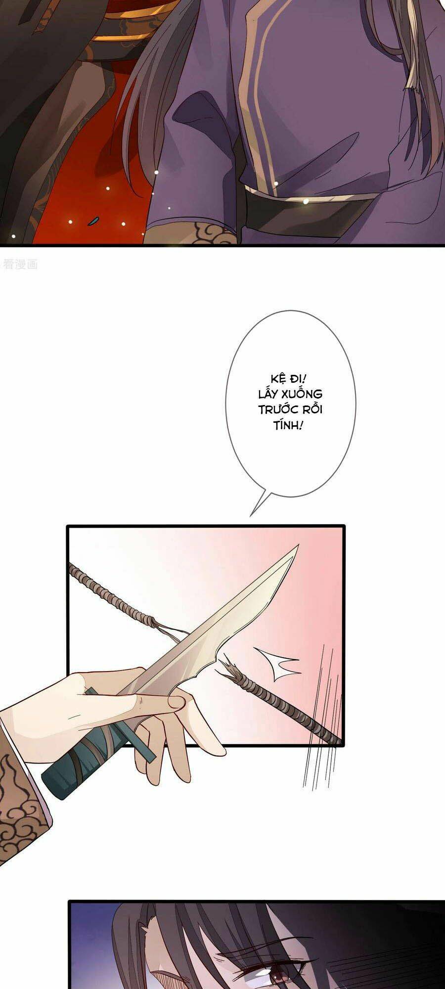 cửu khuyết phong hoa chapter 122 26