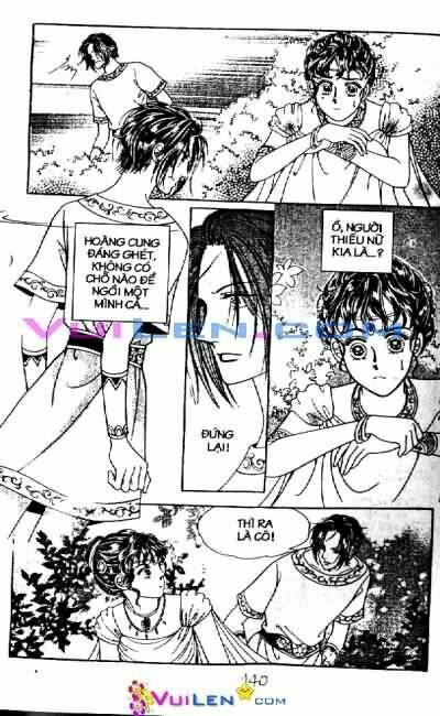 nữ hoàng biển cả chapter 3 140