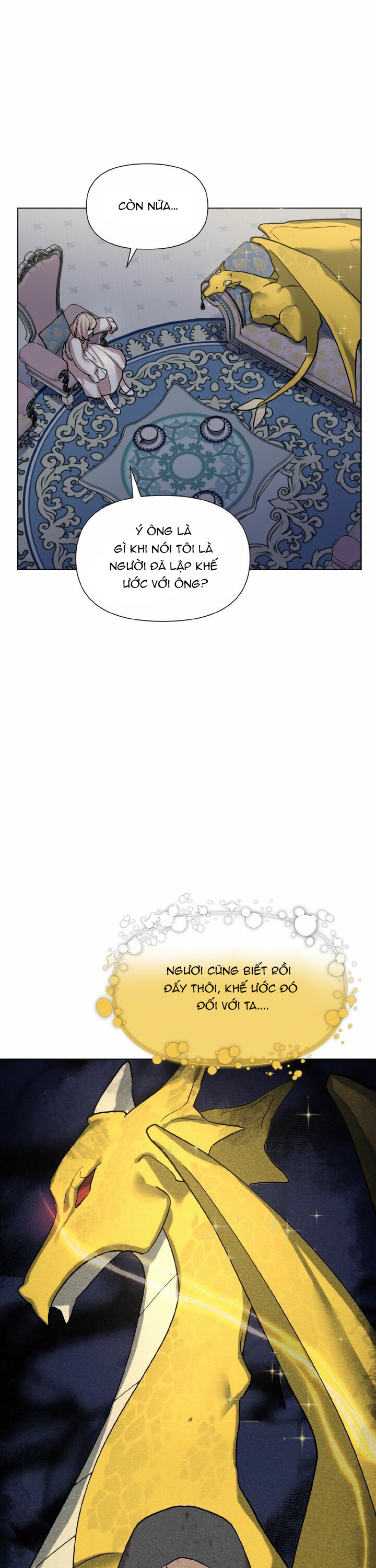 từ hôm nay trở đi, ta sẽ là công chúa sao? chapter 4 6