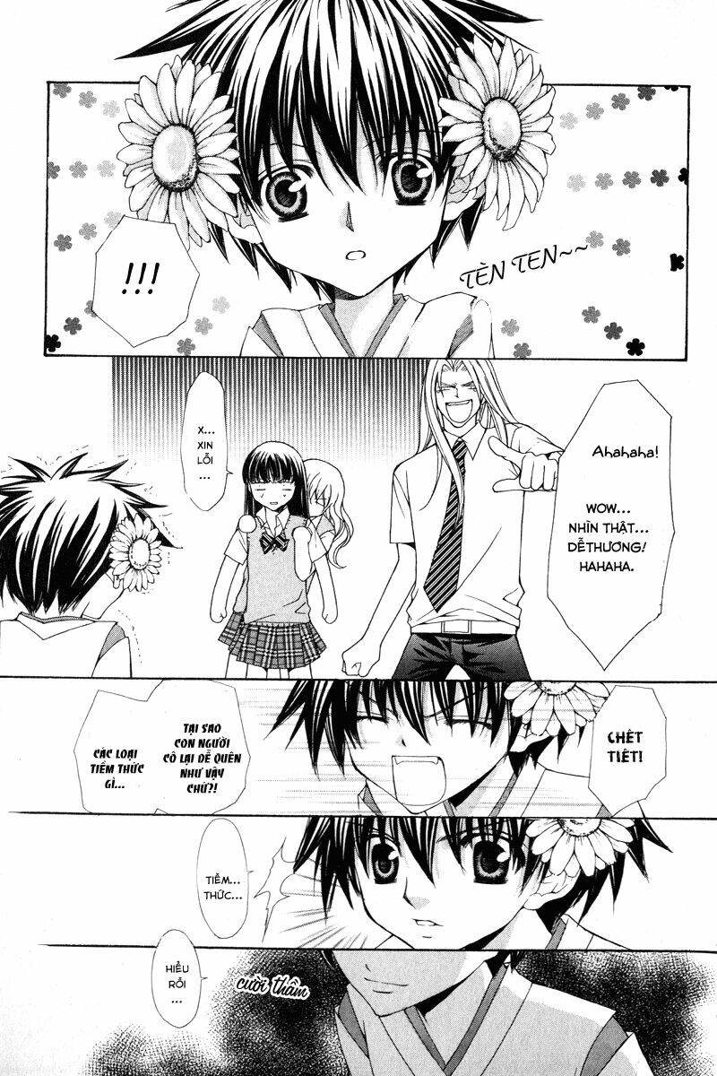 chuyện tình yêu của nữ tư tế chapter 2.2 7