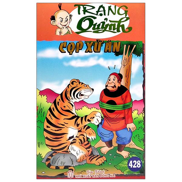 Trạng Quỷnh - Tập 428: Cọp Xử Án