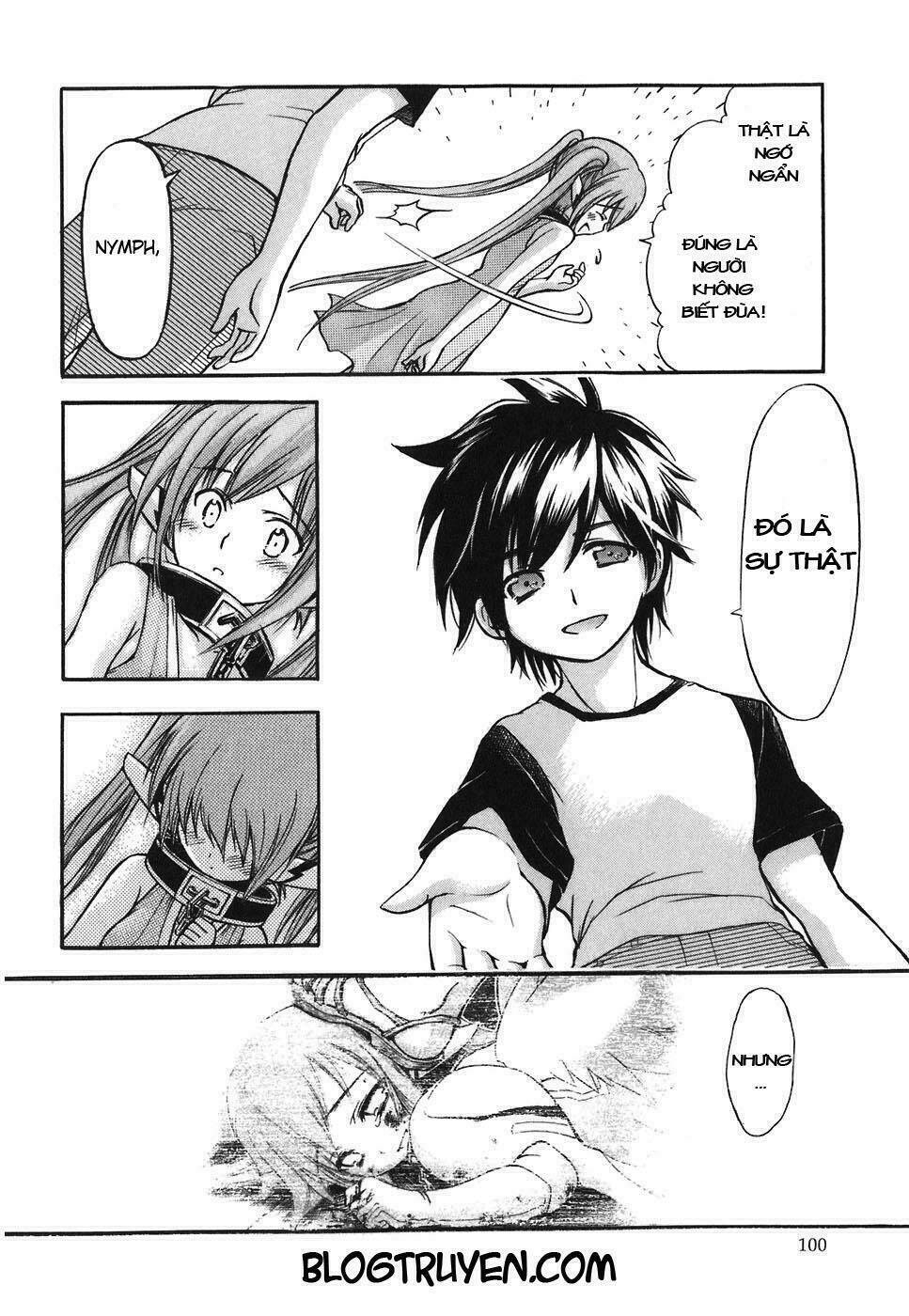 vật thất lạc của bầu trời chapter 29 14