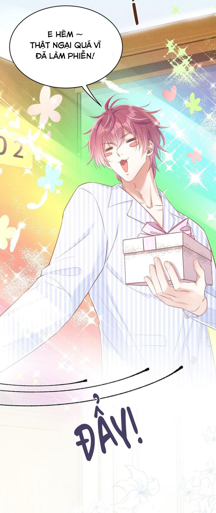 tôi với hình mẫu lý tưởng lìa trần rồi! chapter 1 33