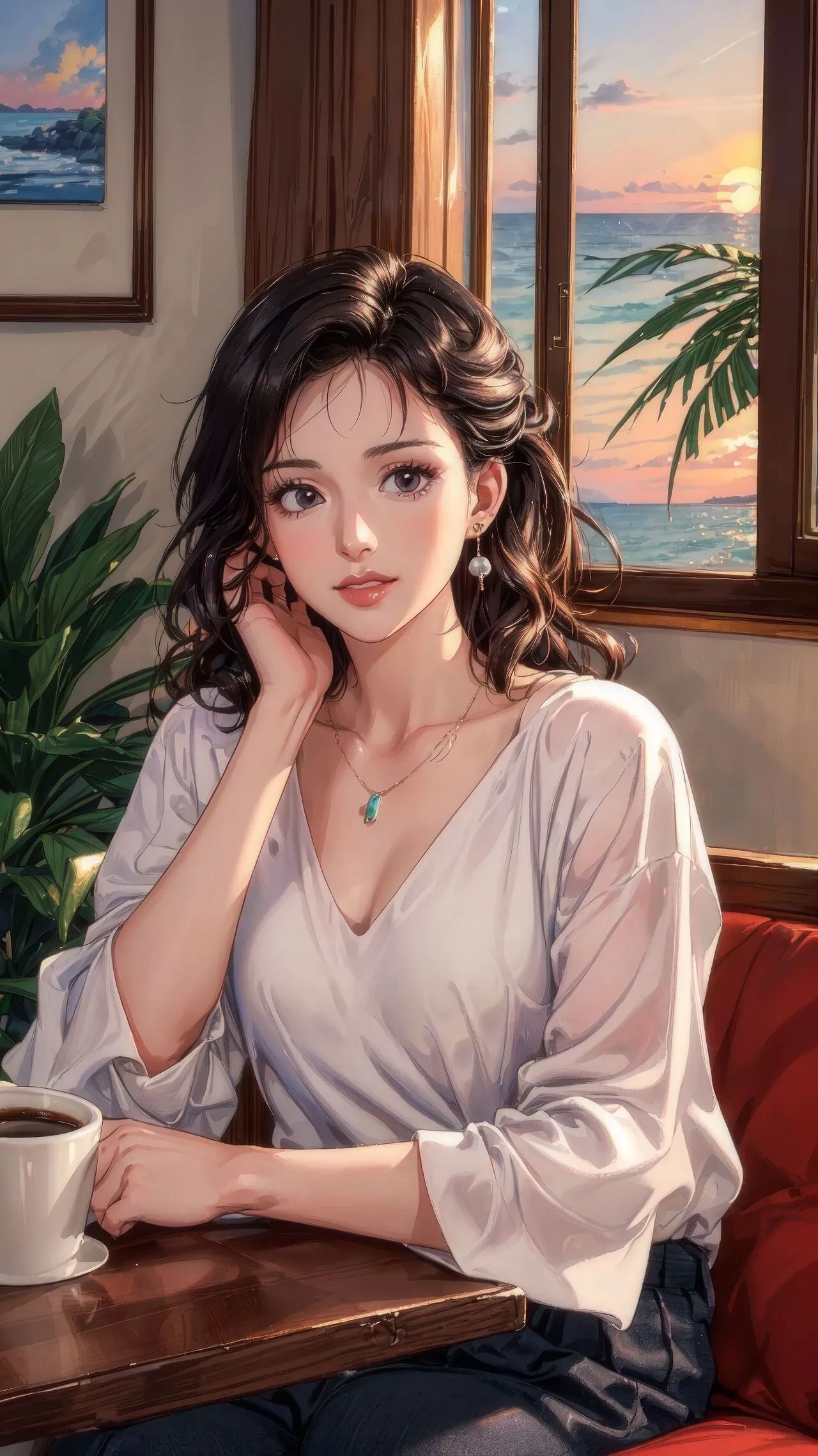 artist ai generated chapter 391 88