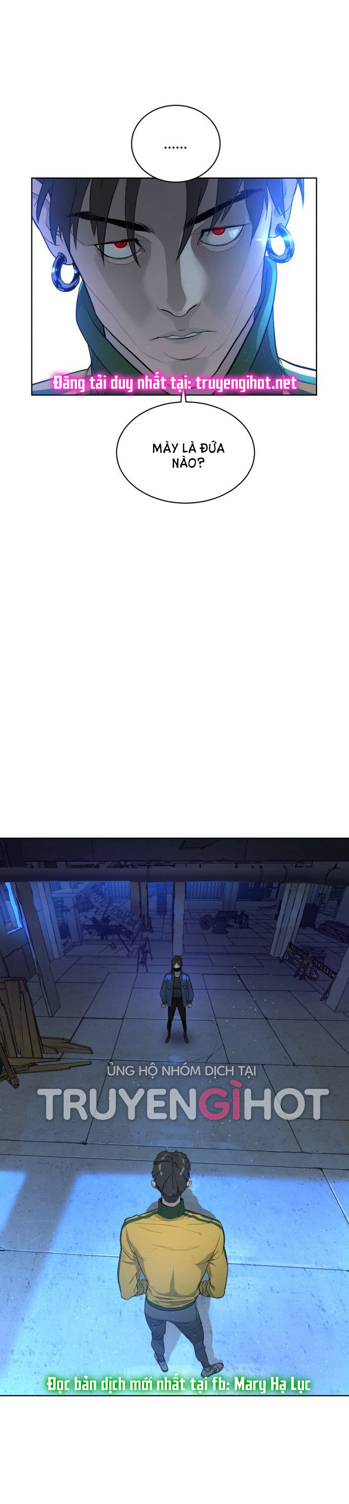 bạch huyết - white blood chapter 3 12