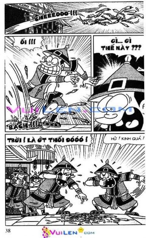 thần đồng đất việt chapter 116 35