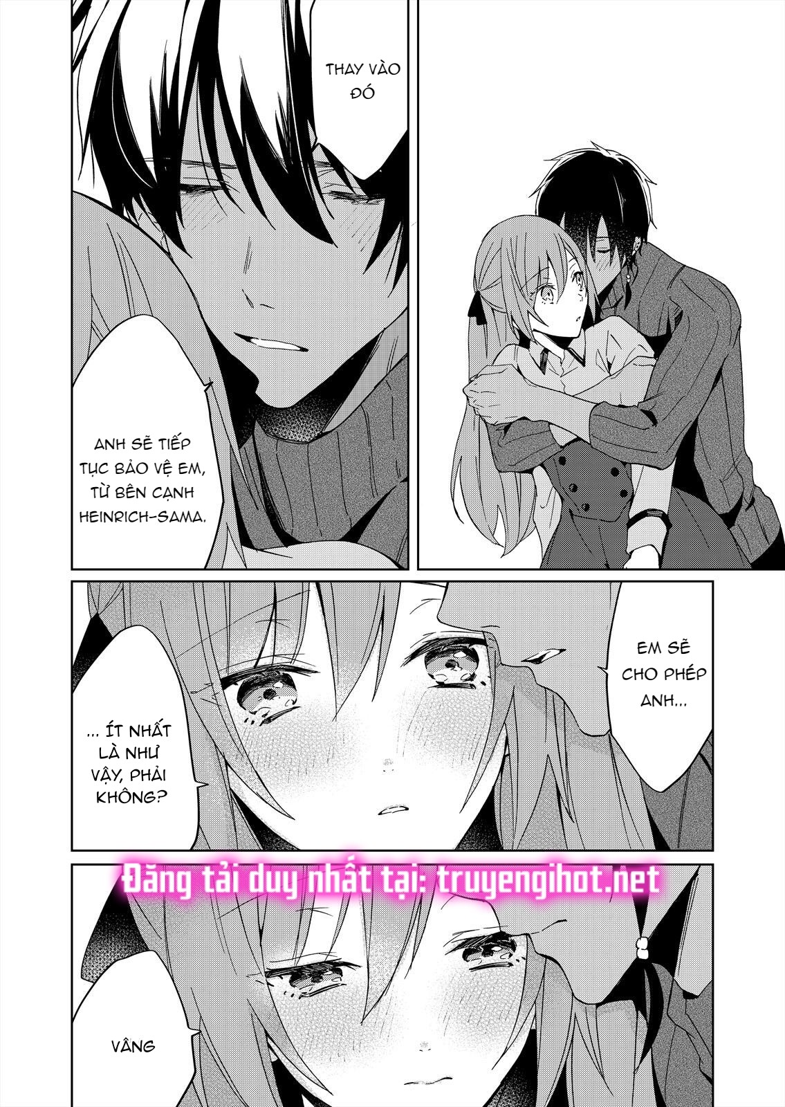 con gái phản diện được cưng chiều hết mực~ đối tác làm tình cuồng nhiệt lại là phụ tá của hoàng tử chapter 4.3 6